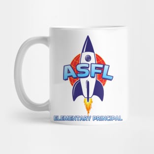 ASFL ELEMENTARY PRINICIPAL Mug